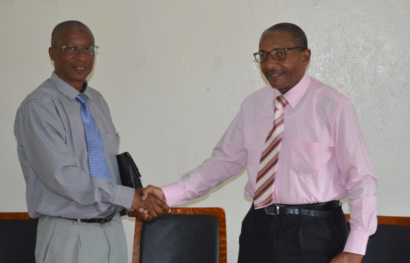 image Agriculture /Un nouveau directeur à la Direction nationale des Stratégies agricoles et de l’élevage